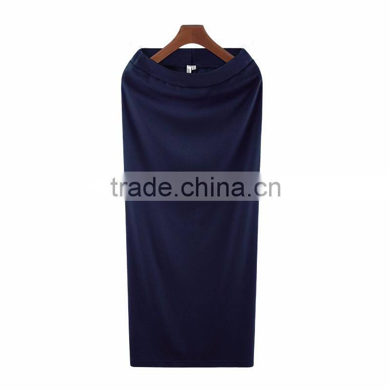 2016 SUMMER NEWEST HAN EDITION THE WAIST CHIFFON WOMEN LONG SKIRTS WITH KIND OF COLOR