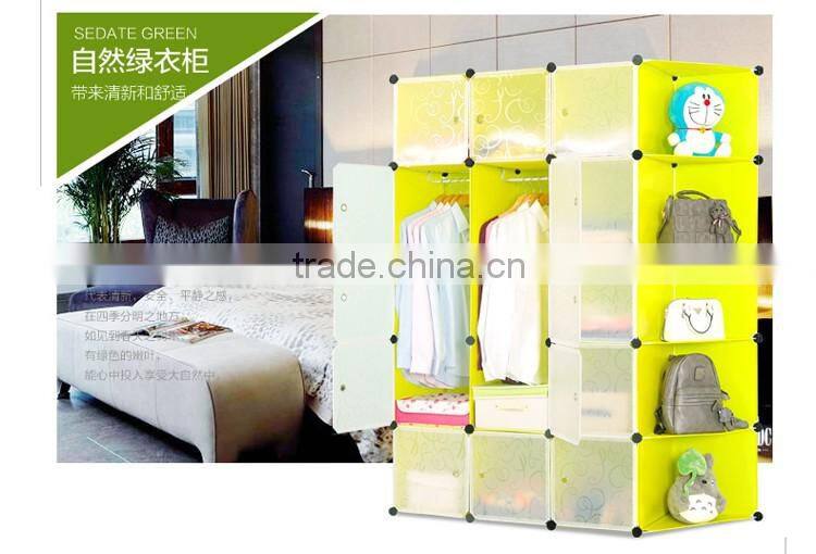 Hot Sales wardrobe clothes furniture cabinet