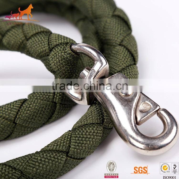 Strong Nylon Rope Dog Leash for Huge Dog Training