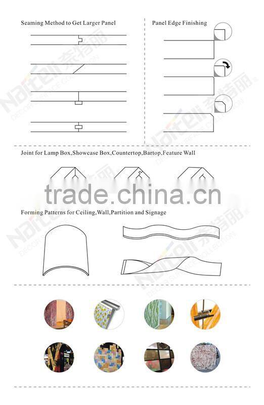 Backlit Bathroom Amenity Tray Square Serving Acrylic Tray Wholesale