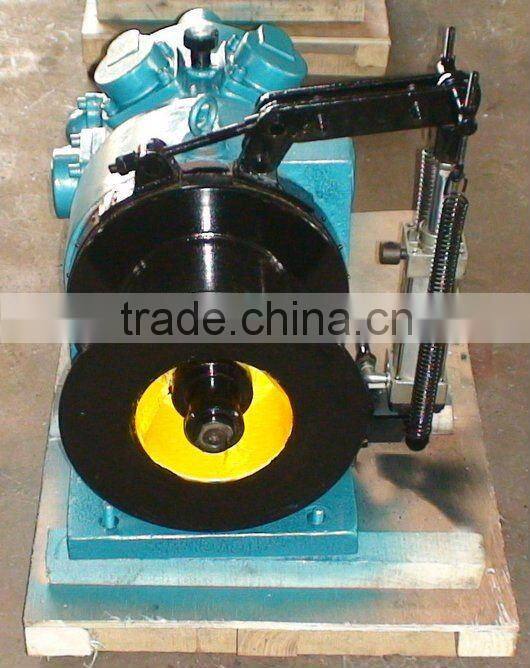 5KN wire rope piston motor air winches