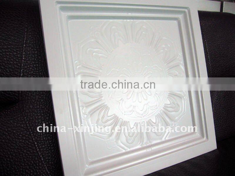 new pattern square metal ceilings(ISO9001,CE)