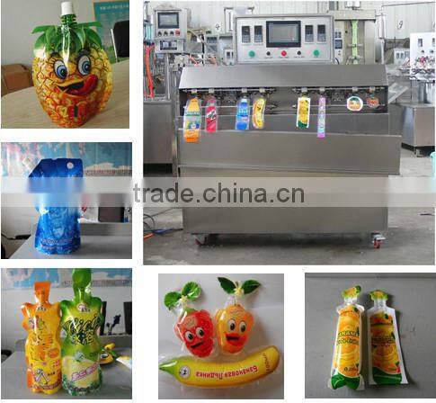 plastic packaging heat seal bag plastic bag