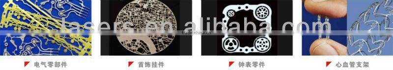 Coherent 1000W Fiber CNC Laser Cutter Stainless Sheet Metal