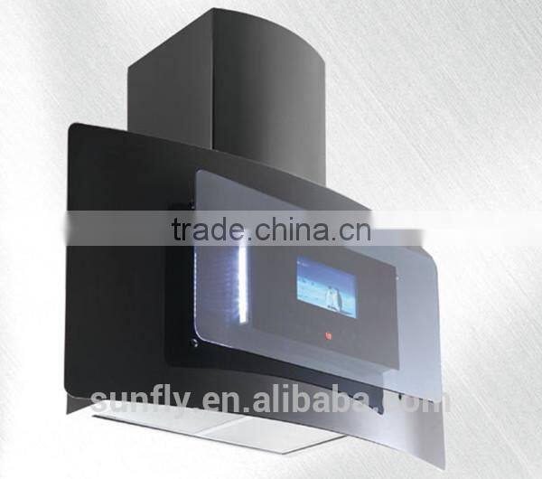 kitchen appliance LOH8608-T2(900mm) range hood with chimney
