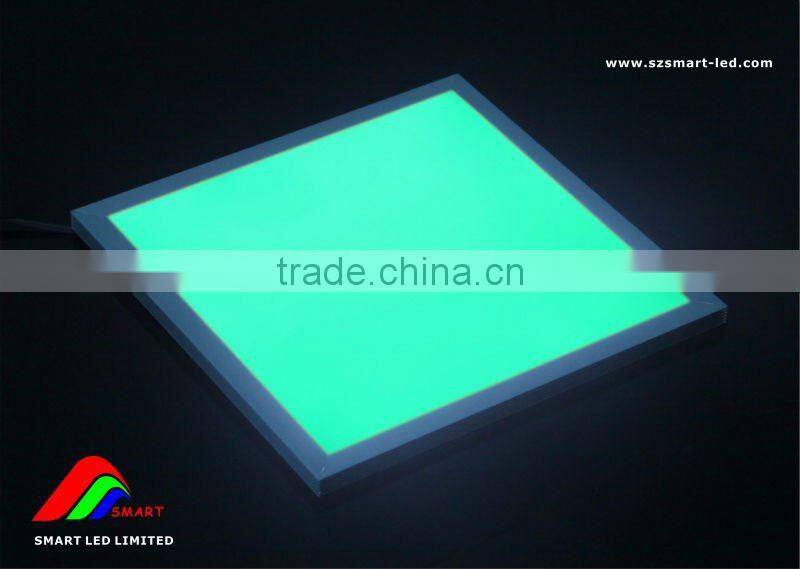 300*300mm Controller RGB Square LED Panel Light