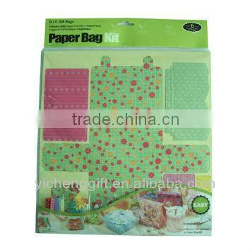 DIY gift boxes set, high quality and non-toxic,paper gift box