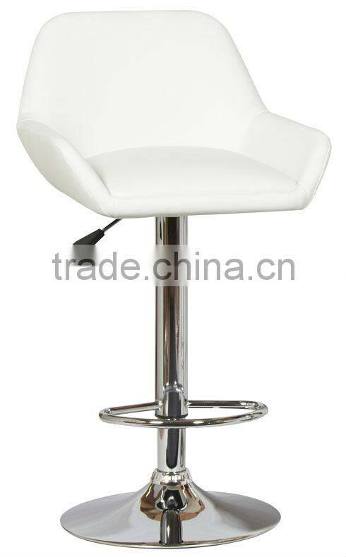 HG1408 modern pu bar chair