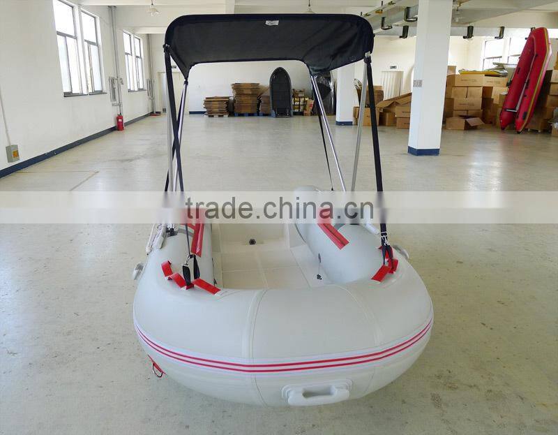 Outboard Engine Rib Hypalon Inflatable Boat