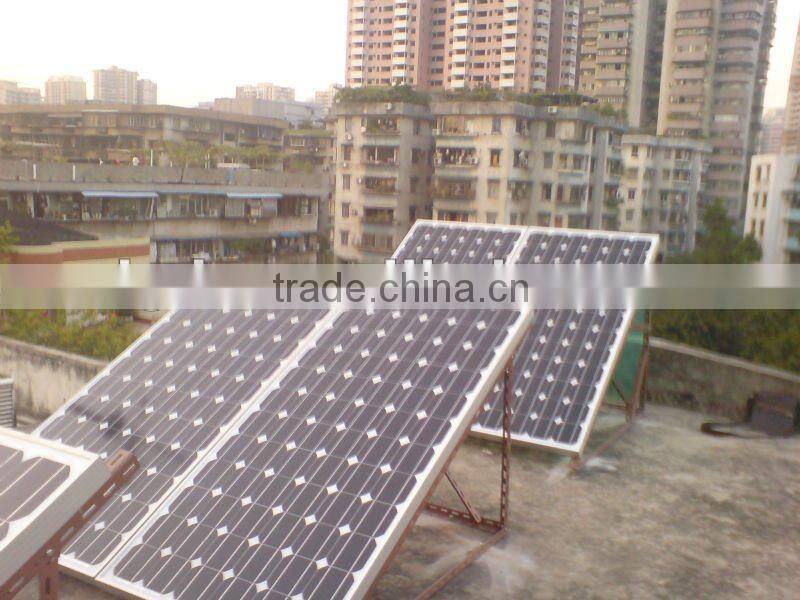 Solar modular cold storage