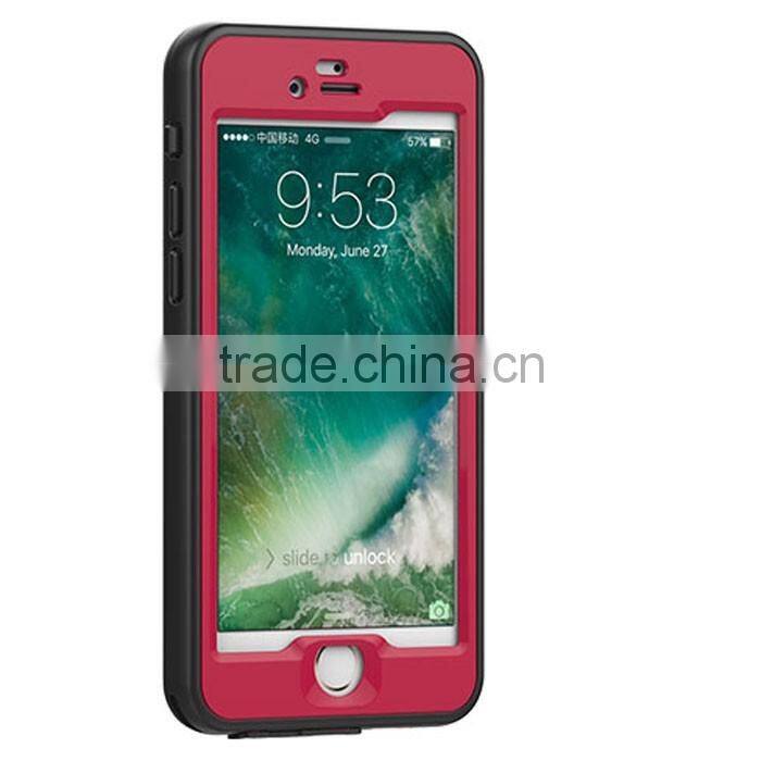 IP-68 Waterproof Custom Cell Phone Covers Case