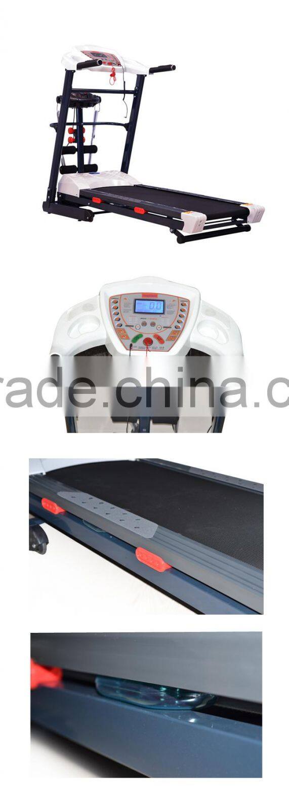 Luxury Ultra Wide Treadmill Home Fitness Treadmill Motorized Treadmill Electric Treadmill