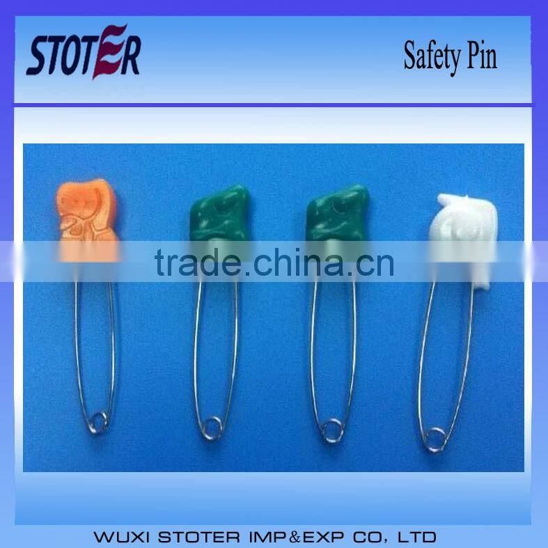 pear safety pin