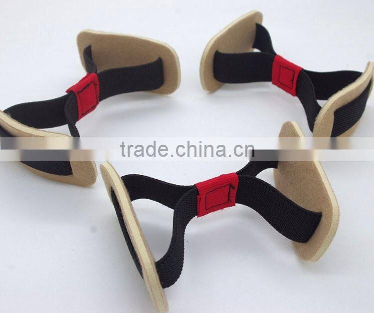 Elastic Hallux Valgus Corrector Big Toe Straighteners Stretching Belt Bunion Correction Big Toe Spreading Belt Toe Spreader