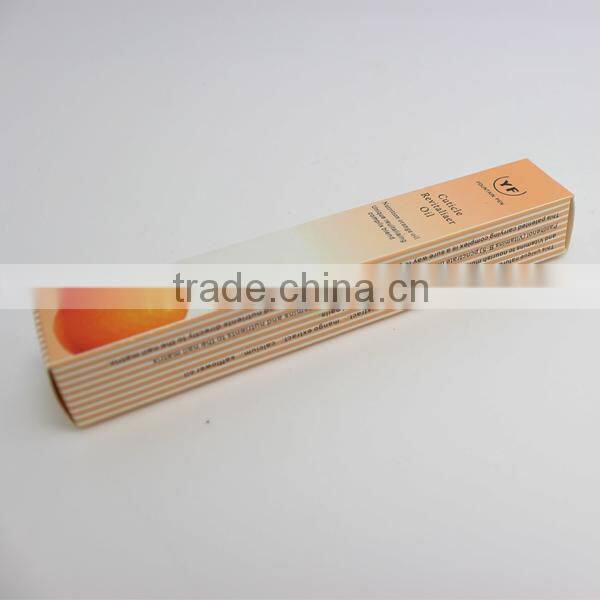 Popular different taste nail cuticle oil