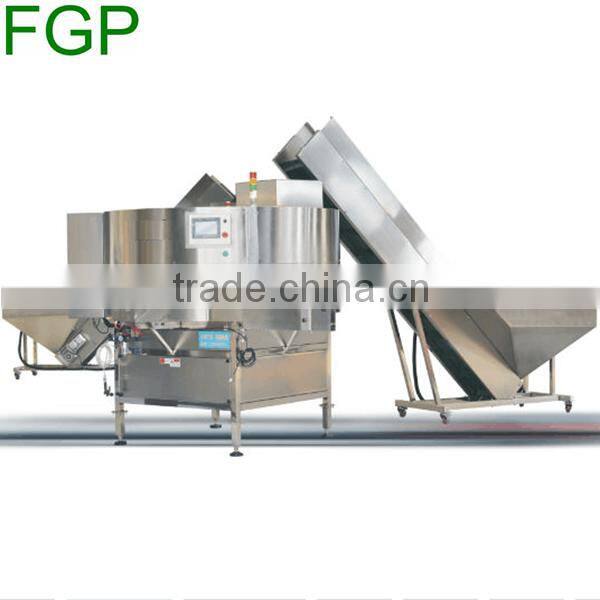 High Quality Automatic Bottle Unscrambler machine For Sale Made In China