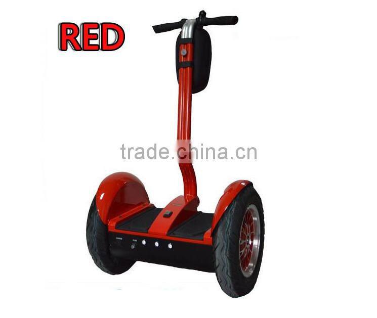 2015 NEW 2000W Self Balance Electric Scooter OB-C3 with 2 Wheels 17in/43cm Tire Lead acid 36V.42Ah Battery