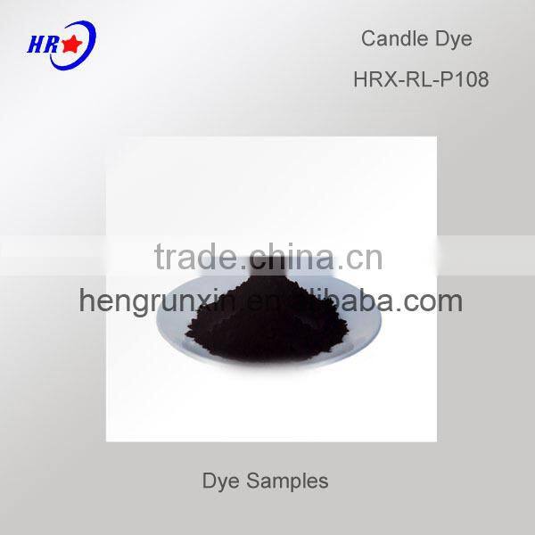 HRX-RL-P108-Brown- Candle Dye
