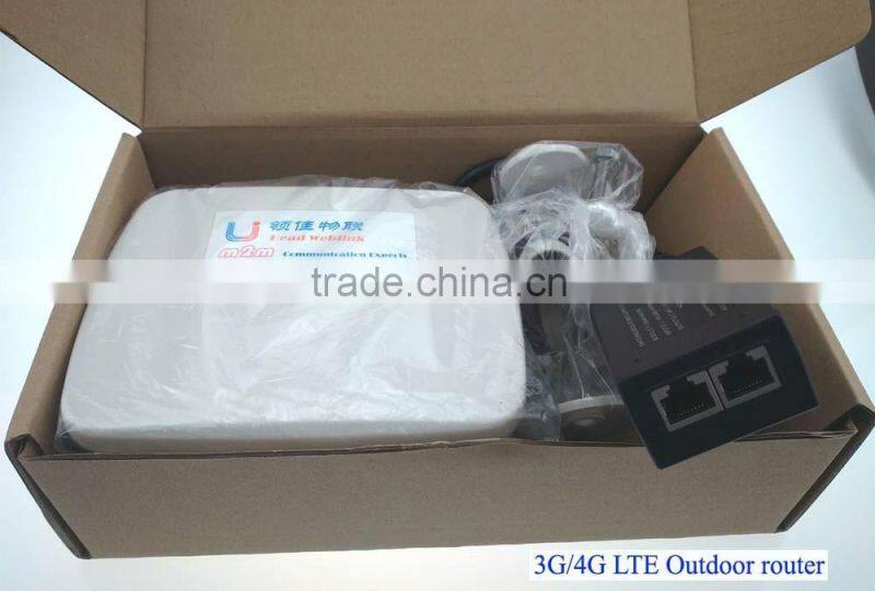 3G/4G USB Router wireless Industrial Router with SIM Card Slot outdoor sim card slot , 4g industry industry router or cpe