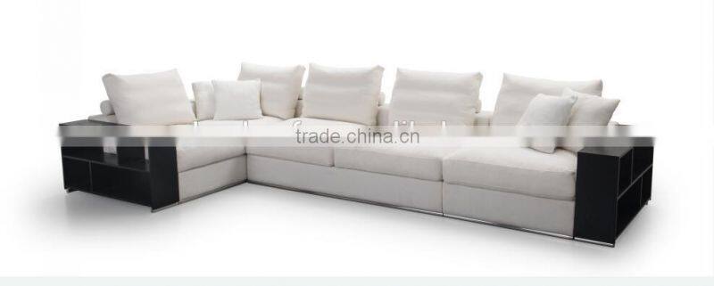 High quality modern Living room chesterfield sofa 2670#