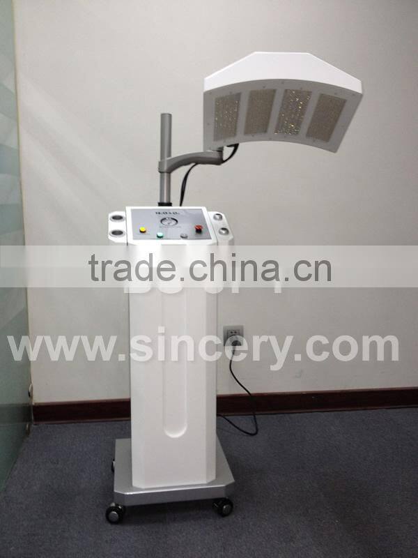 2014 Newest LED water oxygen jet peel