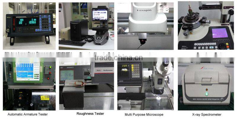 dc electric motor 48v 500w RS-997H