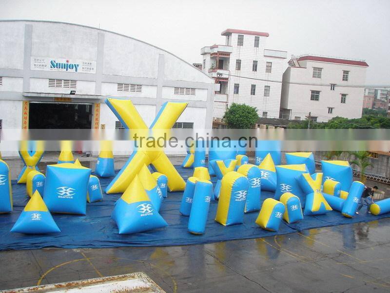2016 hot sale china supplier new product Inflatable paint ball