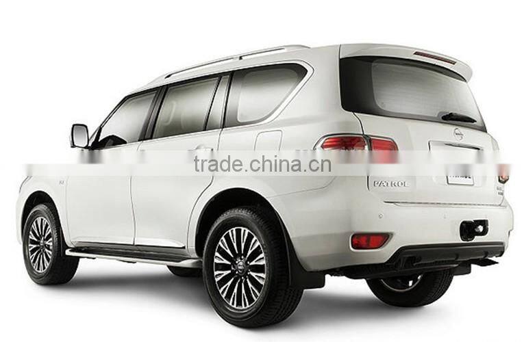 2014 NS patrol wheel rims