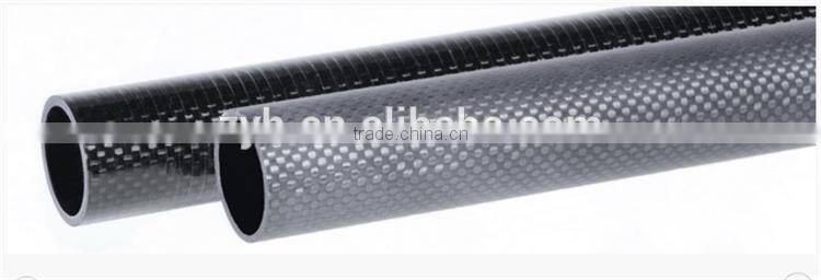 Carbon fibre tube ,carbon fiber kevlar tube ,25mm carbon tube