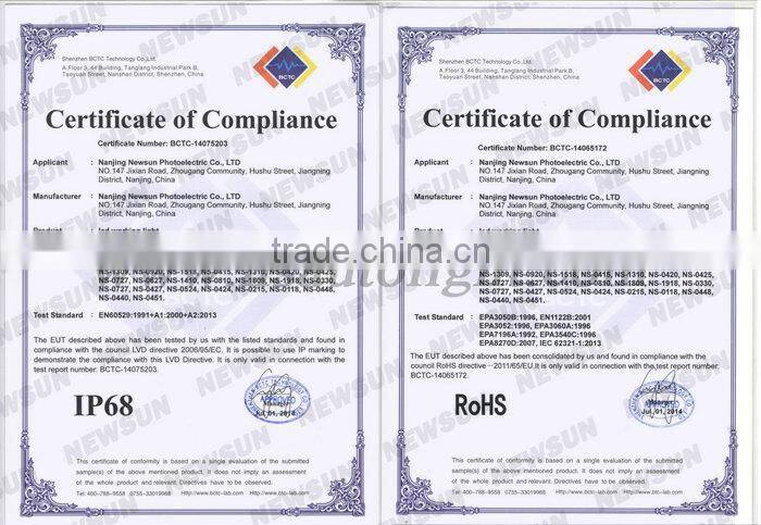 IP68 Waterproof 12w C ree Offroad Led Work Light For Tractor,Forklift,Off-road,Atv,Excavator,Heavy Duty Equipment Etc