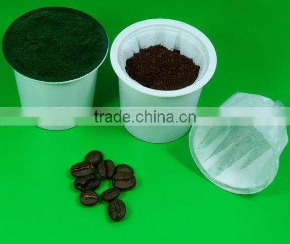 K cup for coffee Capsule
