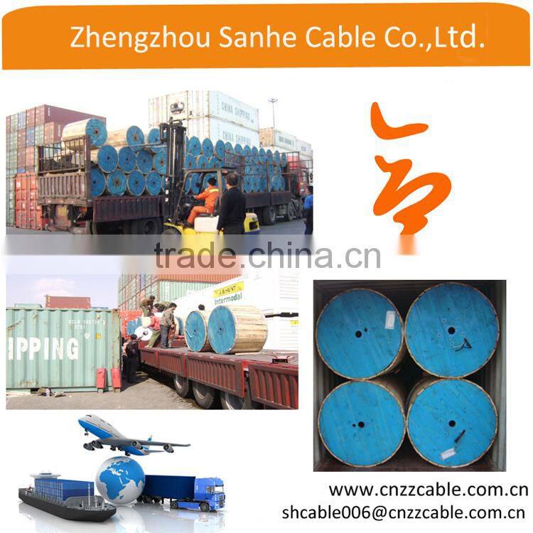 Concentric Cable aluminum conductor