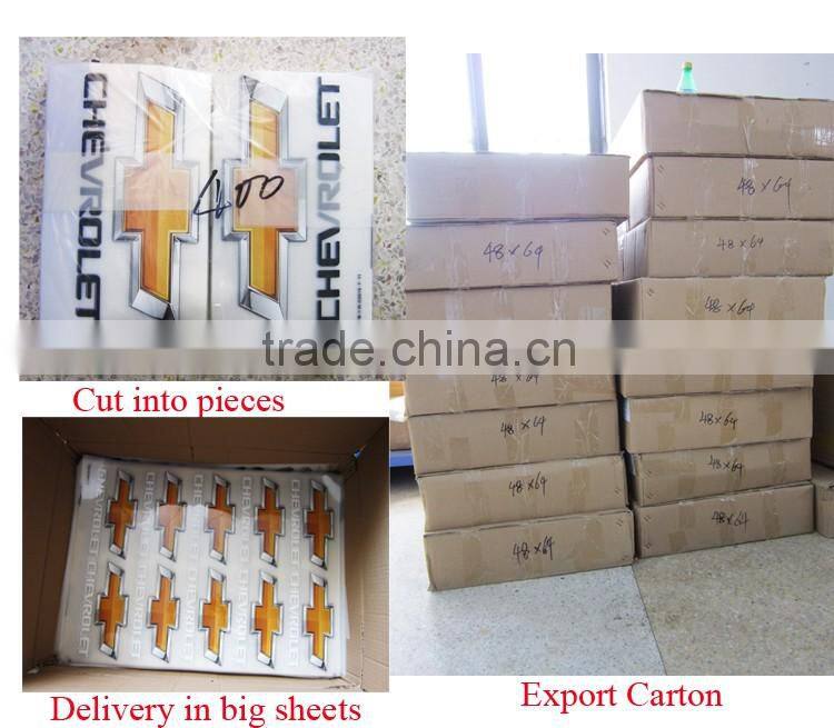 clothing labels heat transfer reflective printing sticker