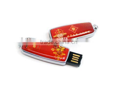 hot sell cheap usb flash drive with full capacity 128MB to 64 GB
