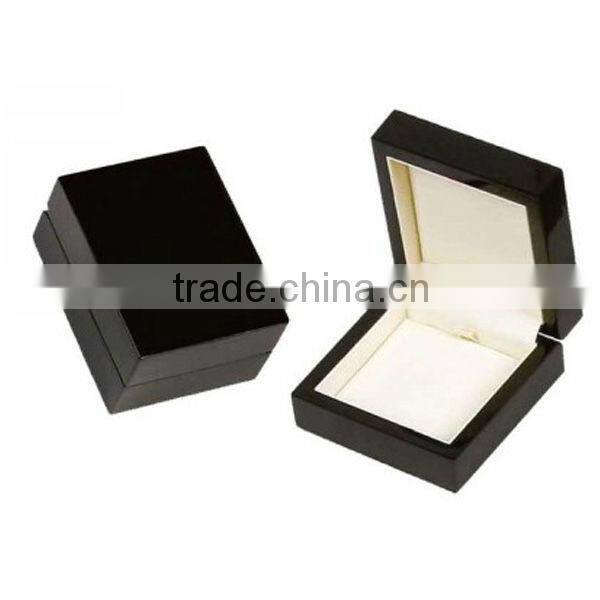 Vintage Style pure wooden watch box for gift
