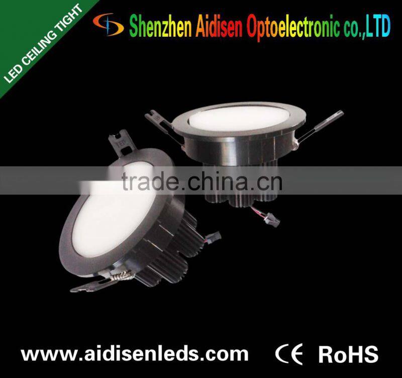 AC85-260V 7w Led Cob Downlight Led
