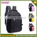 Flower water proof luggage travel backpacks ,custom mountain bag