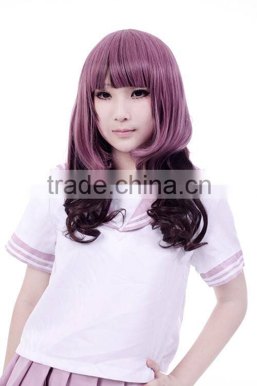 New arrival Long Soft synthetic lace wig