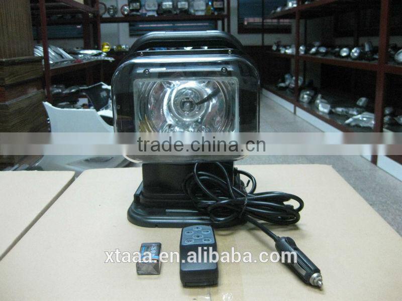 35W/55W Remote Hid Driving Light 11th Years Gold Supplier In Alibaba_XT2009