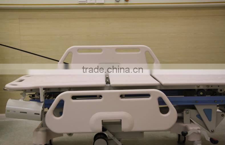 Specification of hospital transferable bed