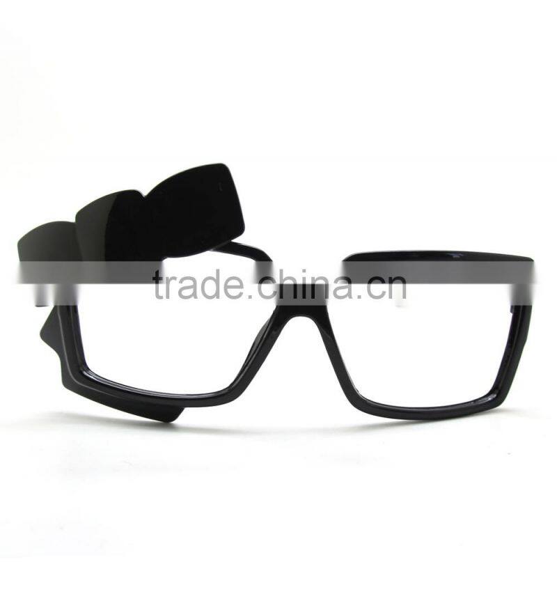 2015 bowknot Fashion Sunglasses the same kind as the star all color available