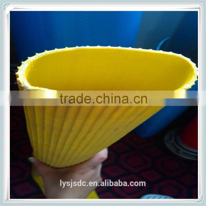 PVC Water 8 inch lay flat Hose for Irrigation agriculture and Mining Machine