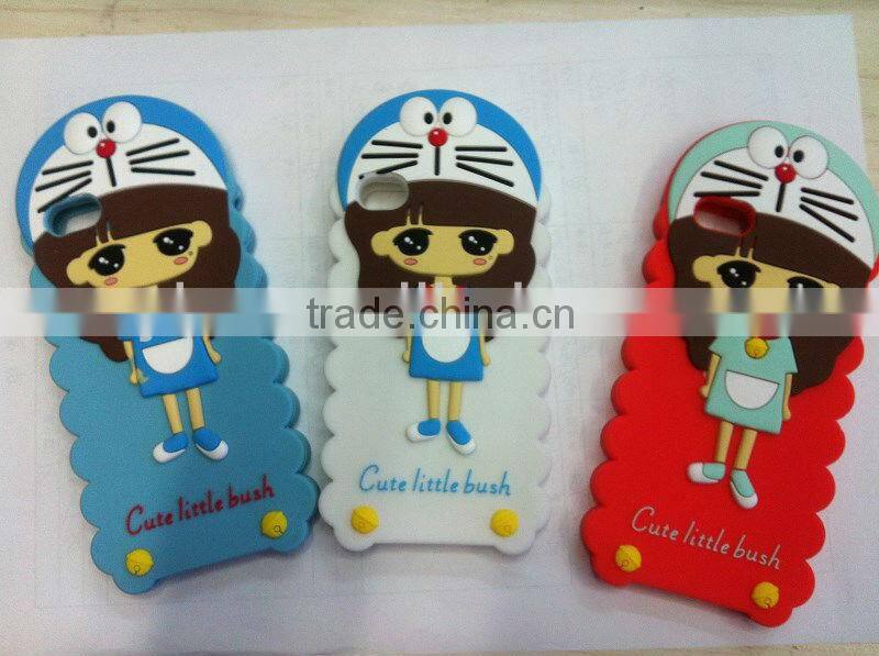 Silicone Protective Cover,KINGPAD,Computer Case with Dustproof, waterproof, prevent fall off for 5c/5s