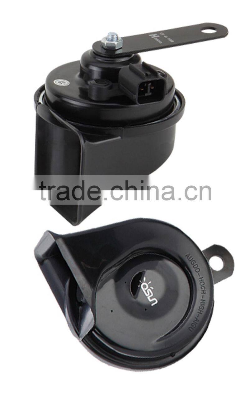 High Sound Fanfare Horn Bosch Car Horn