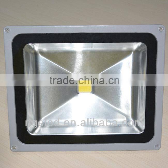 CE high brightness COB outdoor tree led flood light
