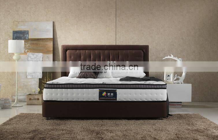 King Size Double Size Top Memory Foam Mattress