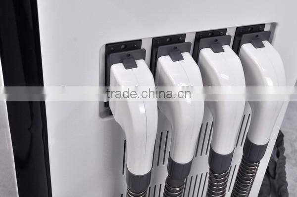 Ultrasound fat removal cavitation vaccum body weight loss machine