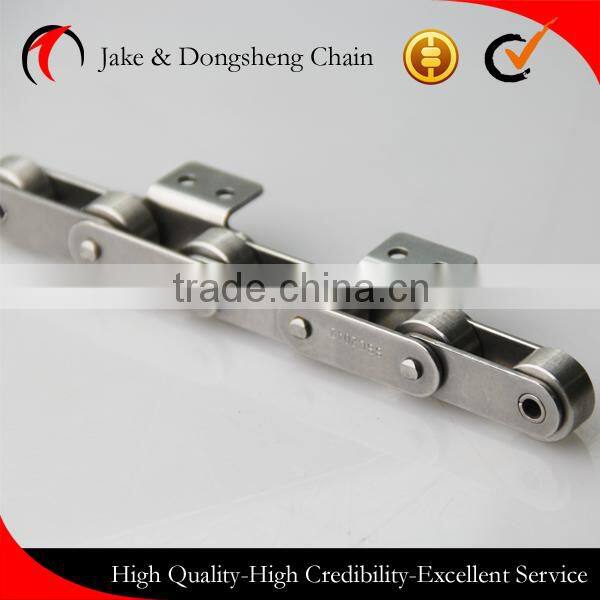 Zhejiang Jinhua DSC industral chains conveyor chians large roller SSC2042/SSc208AL