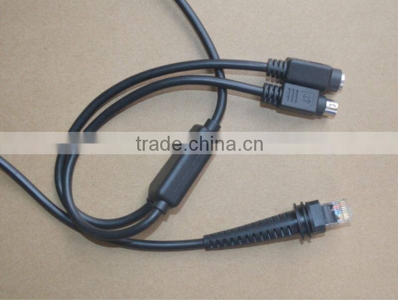 USB Cable for Barcode Scanner RJ45 to USB Barcode cable for scanner