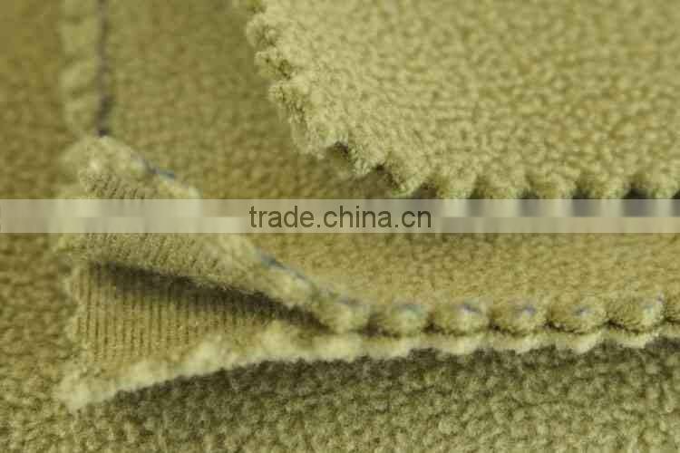 TPU Laminated High Quantity Polar Fleece Fabric For Sale